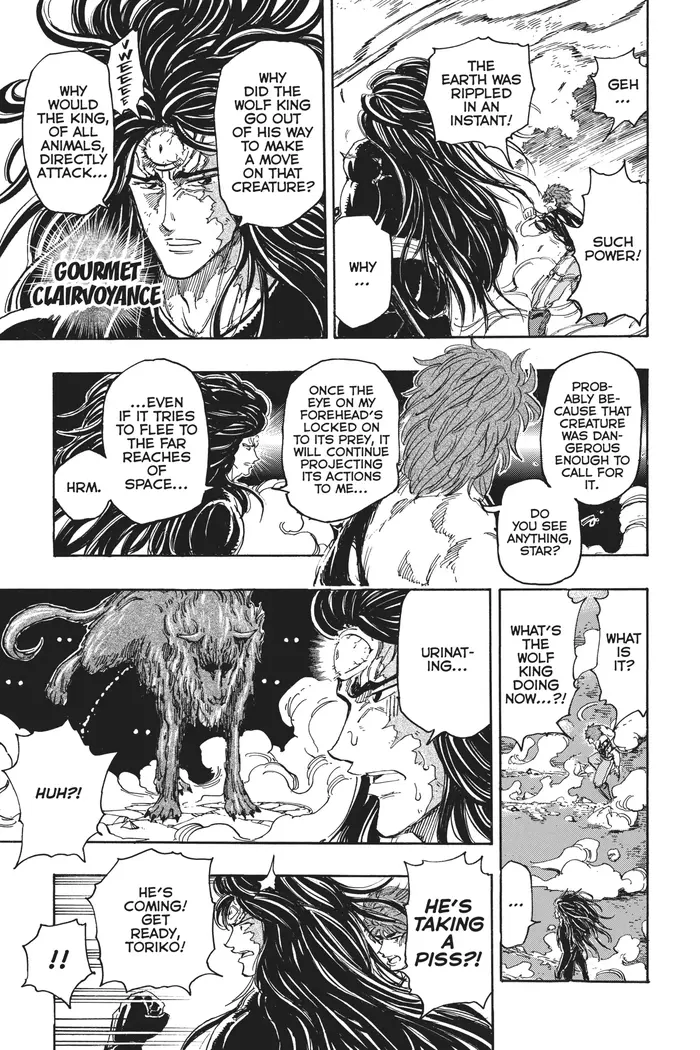Toriko Chapter 354 image 17_optimized